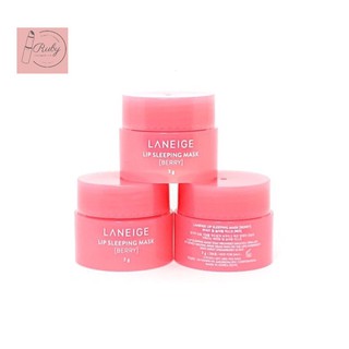 Mặt nạ môi Laneige Lip Sleeping Mask 3g