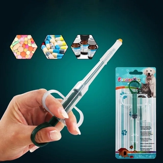 Dụng Cụ Cho Thú Cưng Uống Thuốc