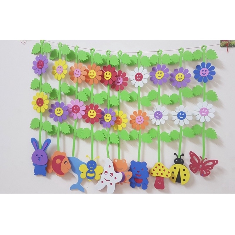 Set 10 dây mút làm rèm cửa