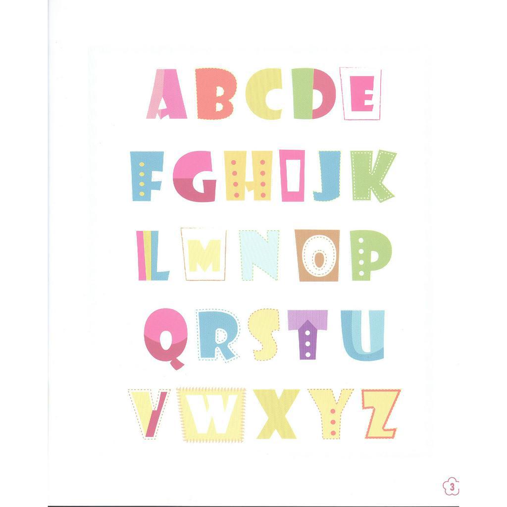 Sách - My First book - Cuốn sách đầu tiên của bé - 5 cuốn lẻ tùy chọn - AP