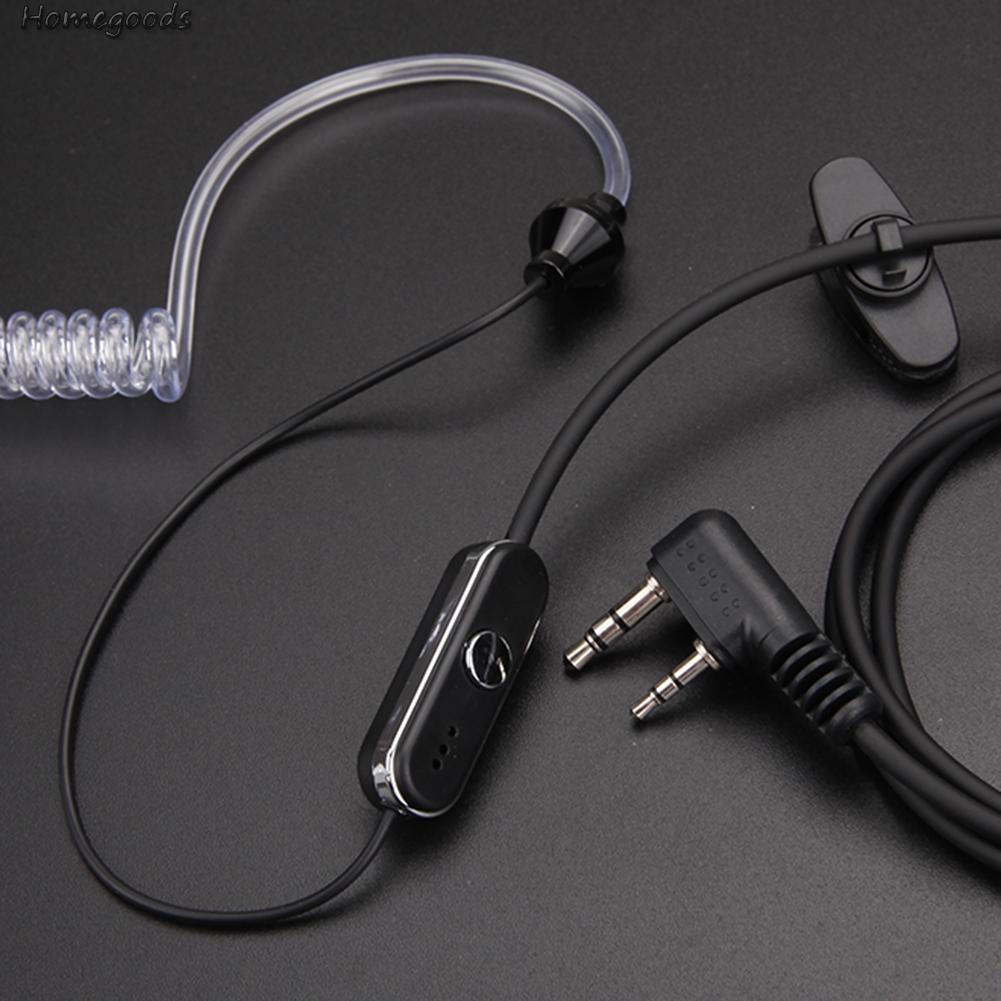 Tai Nghe Có Mic 2 Pin Cho Bộ Đàm