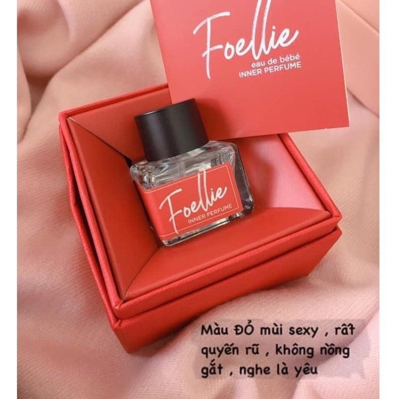 Nước hoa vùng kín Foelie rẻ 5ml