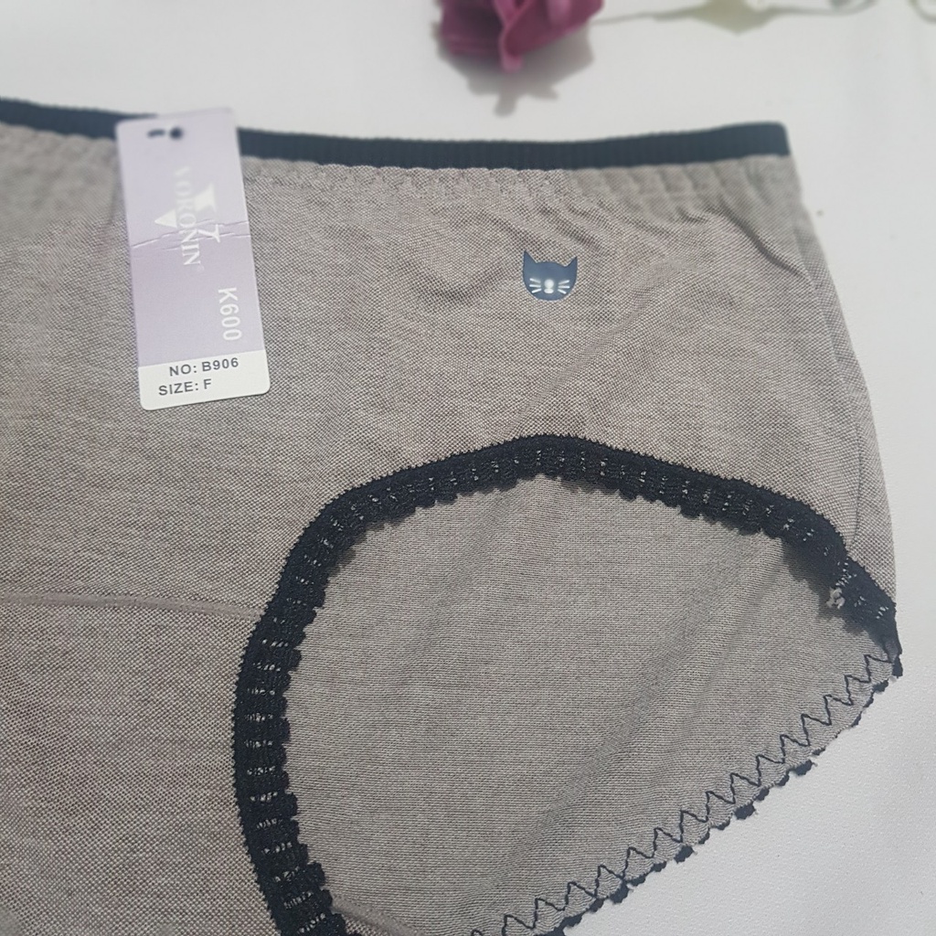 Quần lót nữ Cotton siêu mềm mát B906