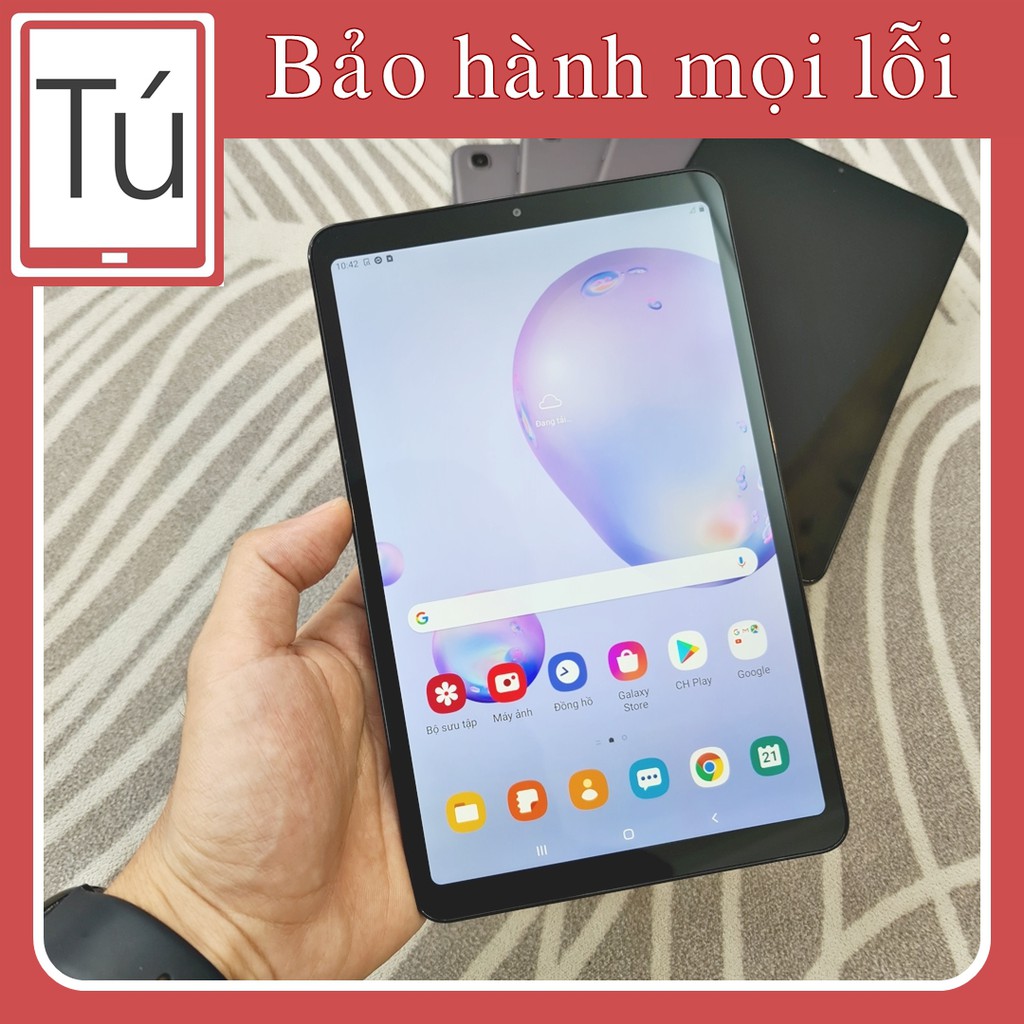 [Mã ELHAMS5 giảm 6% đơn 300K] [Android 10] Máy tính bảng Samsung Tab A 8.4 2020 Ram 3GB 4G LTE