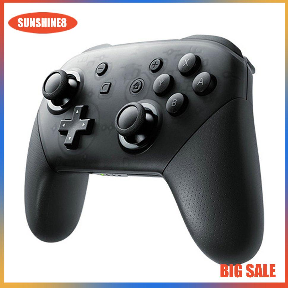 【SUN】Pro Controller For Nintend Switch Wireless Gamepad Controller Joypad Console