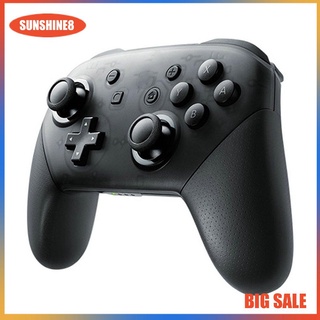 【SUN】Pro Controller For Nintend Switch Wireless Gamepad Controller Joypad Console
