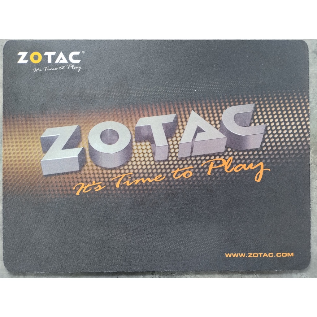 Pad di chuột, Lót chuột Zotac kích thước 250*200mm