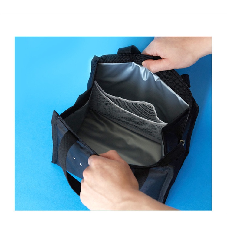 Túi Giữ Nhiệt Đựng Hộp Cơm Tiện Lợi