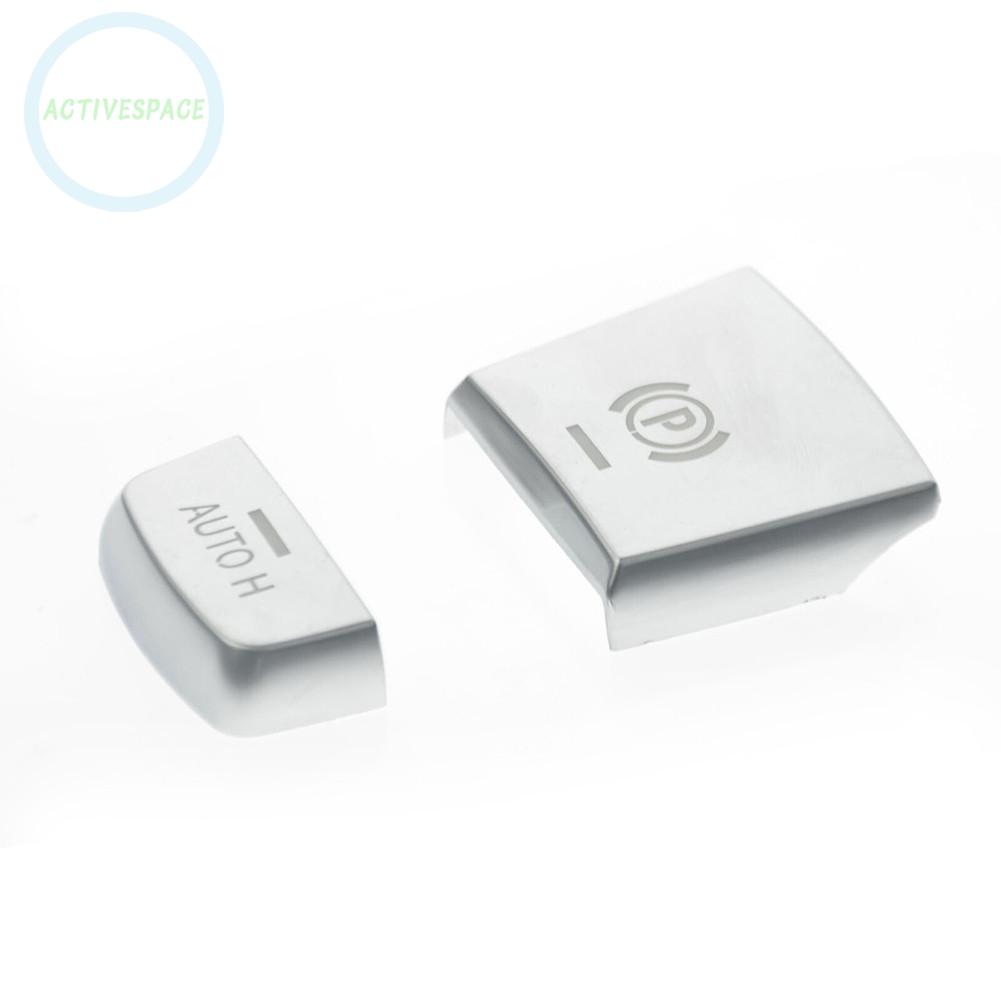 Ốp công tắc phanh tay điện tử cao cấp cho xe hơi Bmw F10 F07 F01 F25 F11