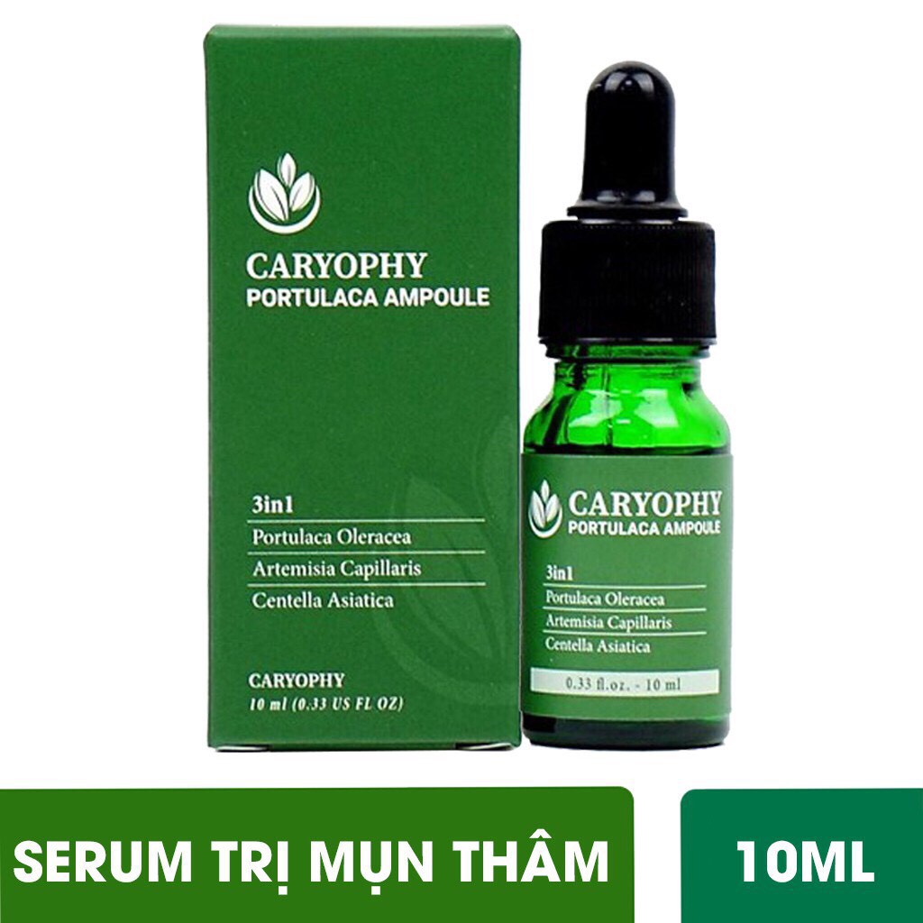 Serum Hàn Quốc trị Mụn và Thâm Caryophy Chính Hãng | BigBuy360 - bigbuy360.vn