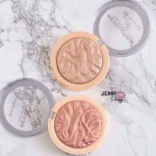 Phấn Bắt Sáng Makeup Revolution Highlight Reloaded
