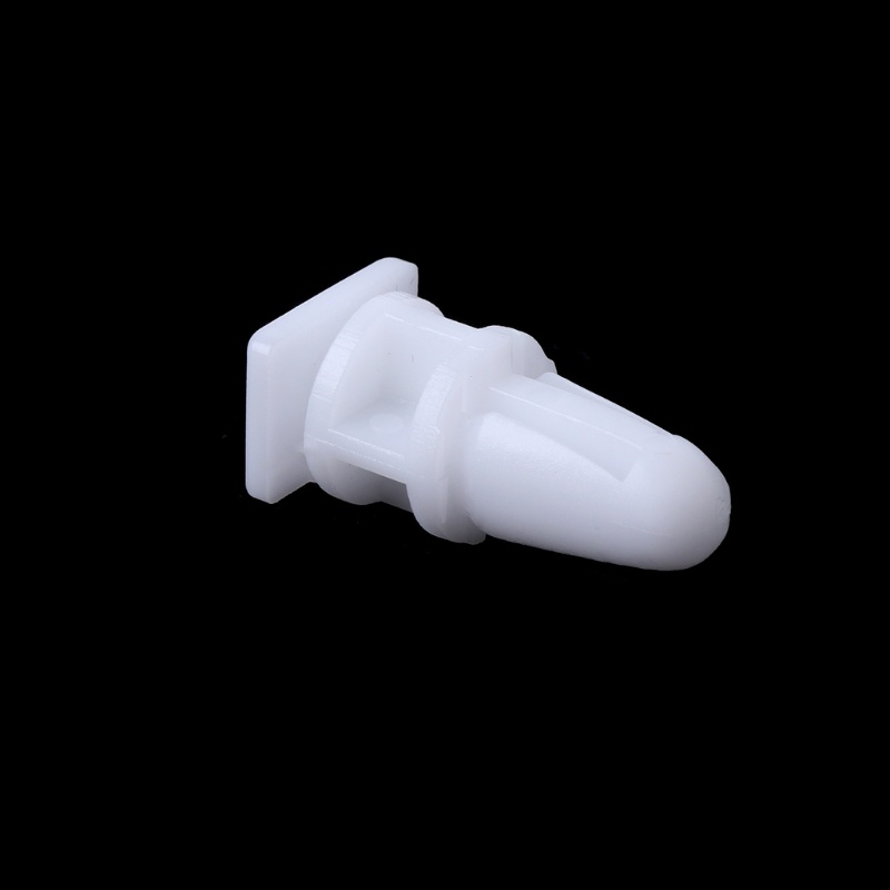 Set 5 Kẹp Màu Trắng Chuyên Dụng Cho 3 Series E30 E36 51471840961