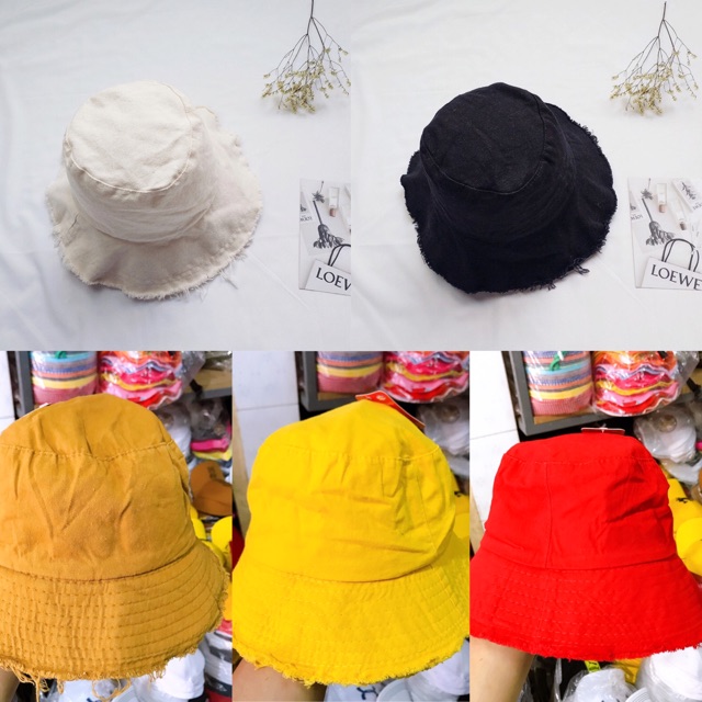 NÓN BUCKET TUA RUA - Thời Trang Nam Nữ