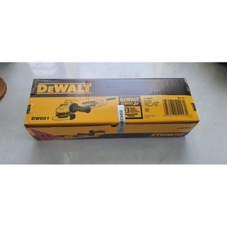 MÁY MÀI GÓC DEWALT DW801