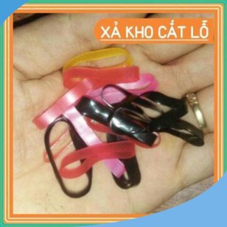 [XẢ KHO] 1 chiếc chun buộc tóc cho bé 1k