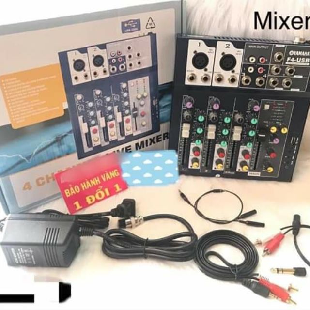 Combo mic thu âm