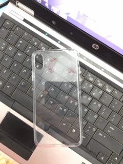 Ốp lưng silicon iPhone XS max 6.5 inch dẻo cao cấp