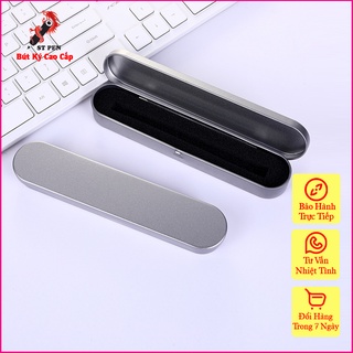 [RẺ VÔ ĐỊCH] Hộp bút kim loại cao cấp EVA,kích thước 178*36*19mm,hộp quà tặng khắc tên in logo theo yêu cầu - ST PEN