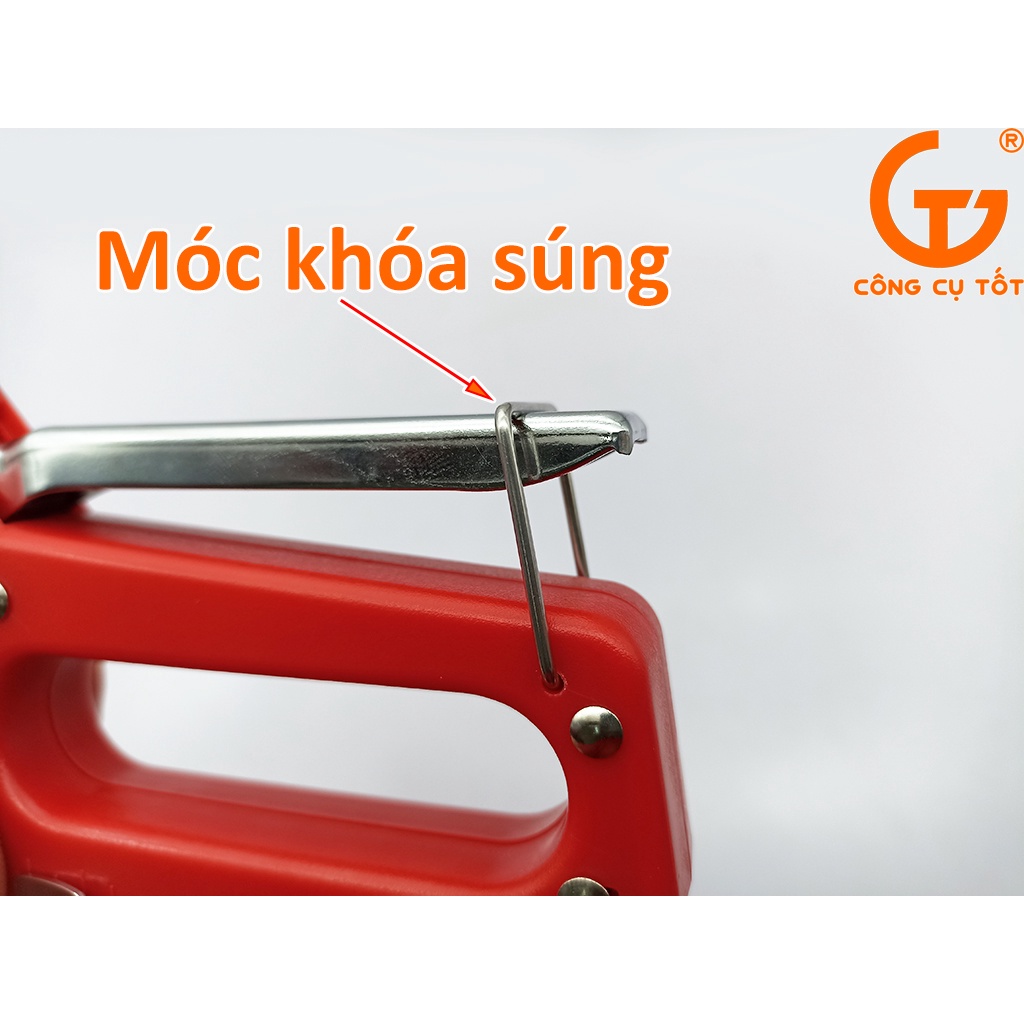 Súng bắn kim 4-8mm Okuma ST-707A