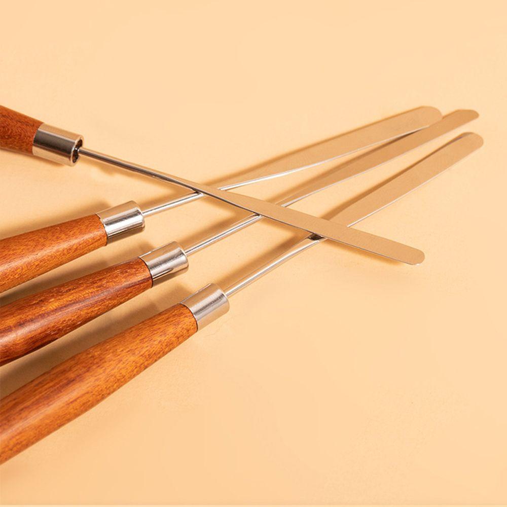 Que Khuấy Gel Màu Sắc Đa Năng Chuyên Dụng Cho Salon Làm Móng