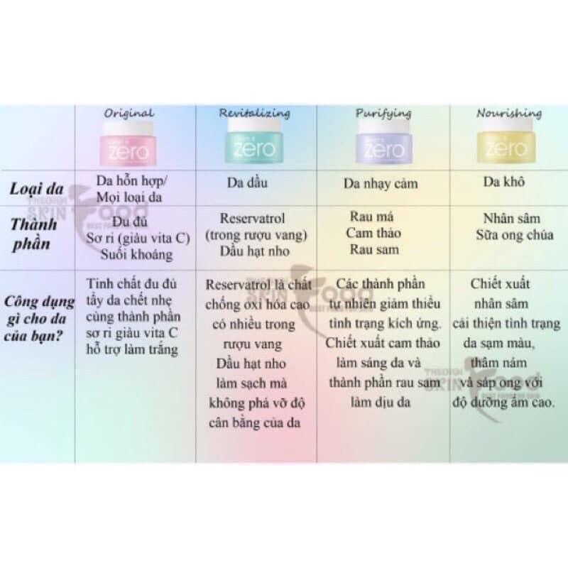 SÁP TẨY TRANG ZER.O | BigBuy360 - bigbuy360.vn