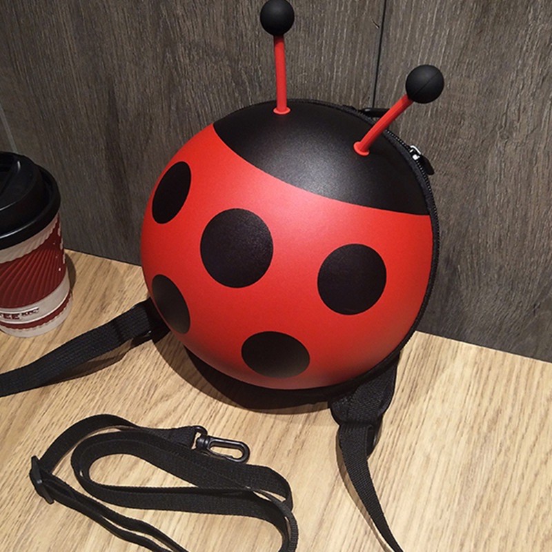 Ba Lô Trứng Hoạ Tiết Bọ Hung Cho Bé Yêu