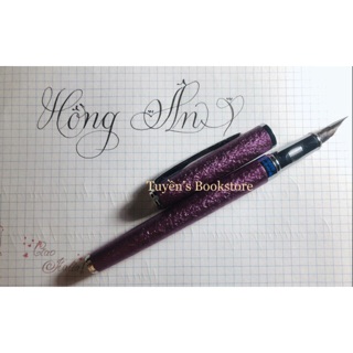 Bút luyện chữ đẹp OUWEN Calligraphy 005