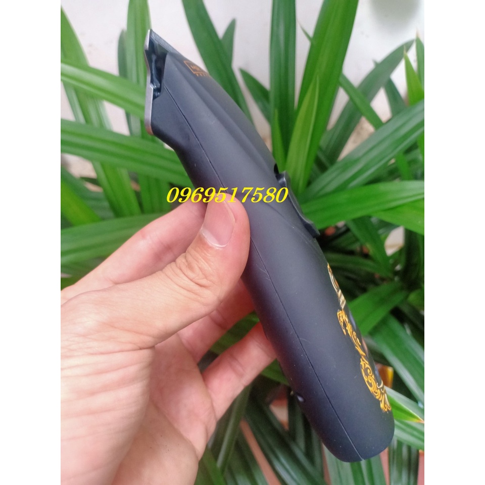 Tông đơ chấn viền - Cạo trọc điêu khắc nghệ thuật m r H J P D8