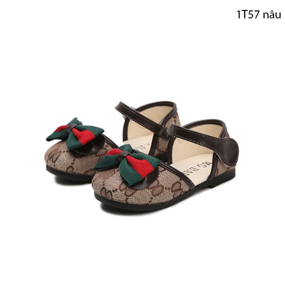 Dép sandal cho bé gái (từ 1 - 8 tuổi) VEMZKIDS