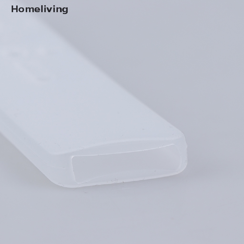 Vỏ bảo vệ silicon trong suốt bảo vệ cho remote điều khiển Xiaomi TV 4A