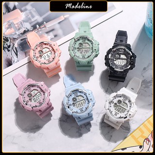 Đồng hồ thể thao điện tử nam nữ Sport S018 mẫu mới, full chức năng