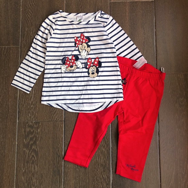 Bộ nỉ mickey