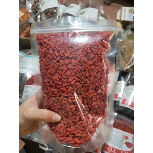 TRÀ KỶ TỬ ĐỎ