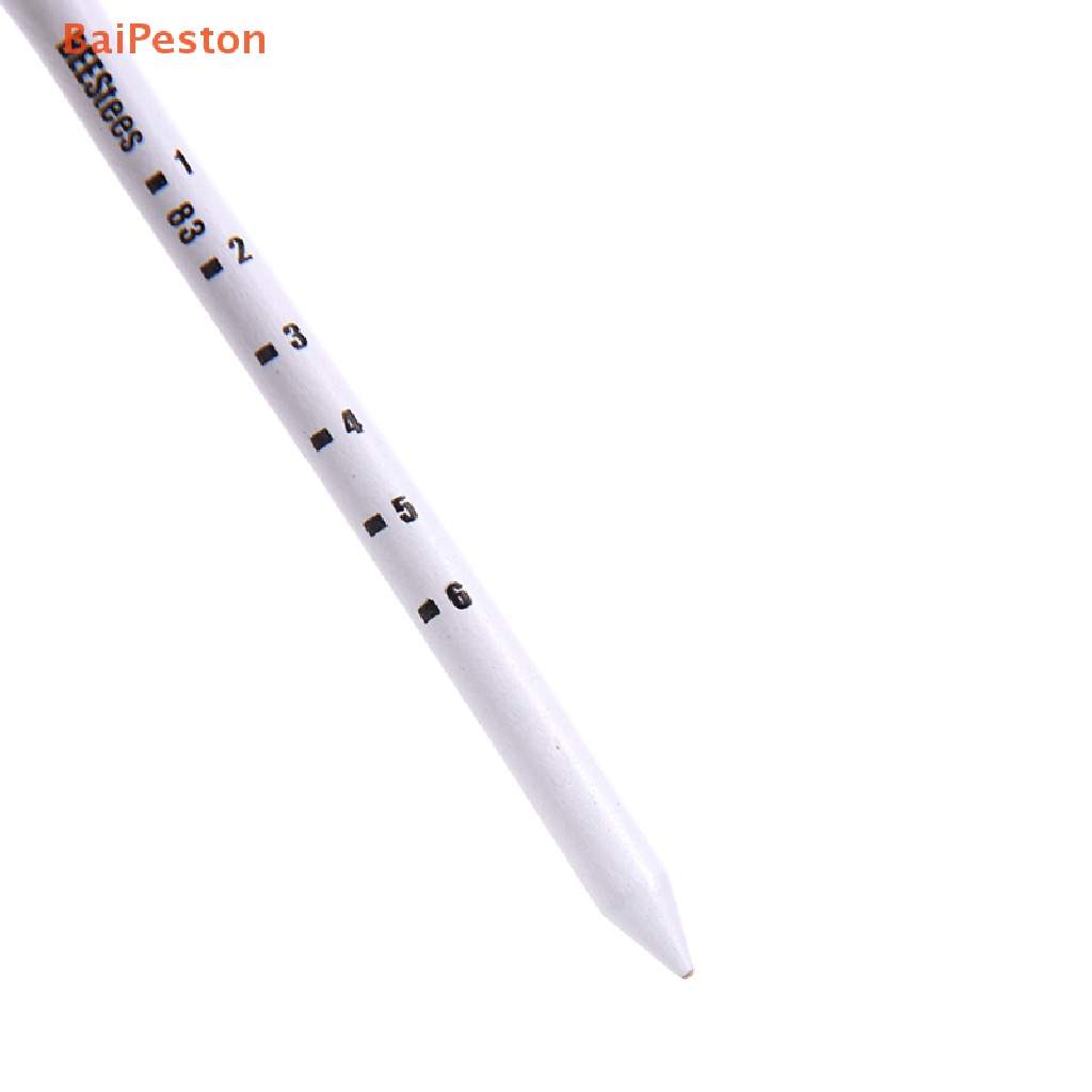 Set 50 Tee Golf Gỗ Màu Trắng 83mm Chuyên Nghiệp