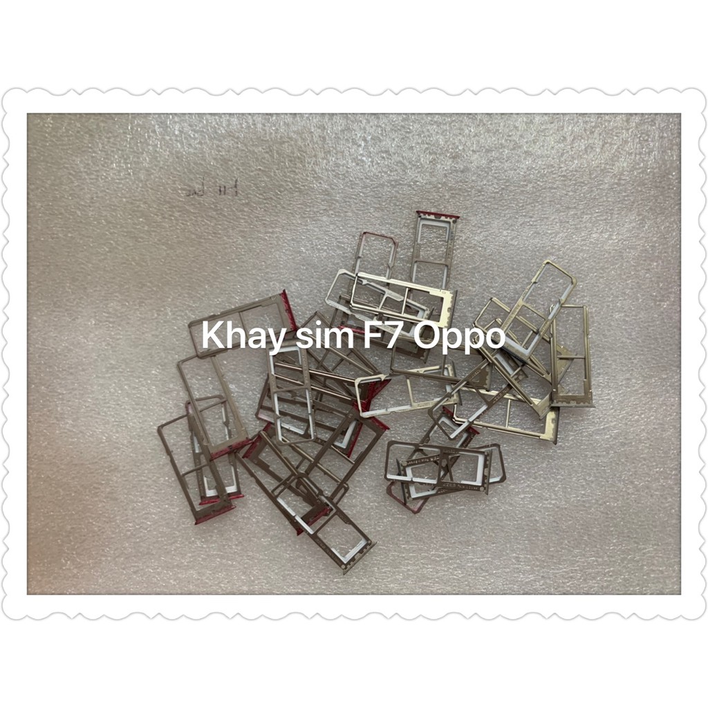 khay sim F7 - Oppo | BigBuy360 - bigbuy360.vn