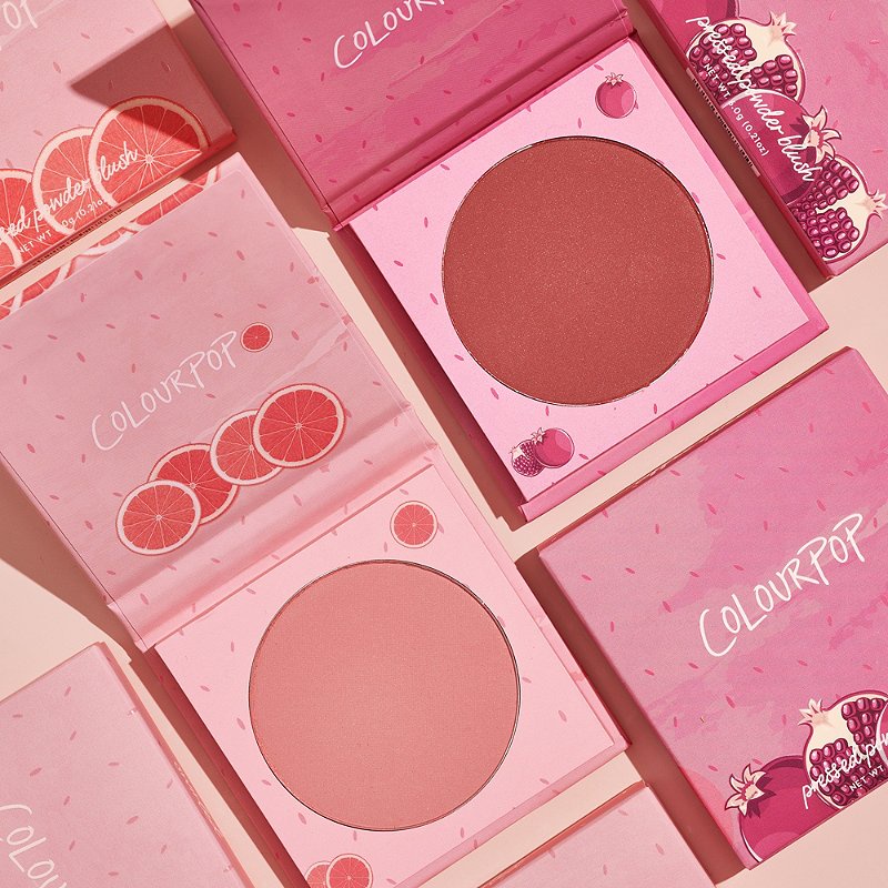 Colourpop - Phấn Má Hồng Colourpop Pressed Powder Blush 6.0g