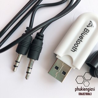 Usb Bluetooth Tạo Bluetooth Cho Loa & Amply