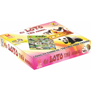 Cờ lô tô thú liên hiệp thành