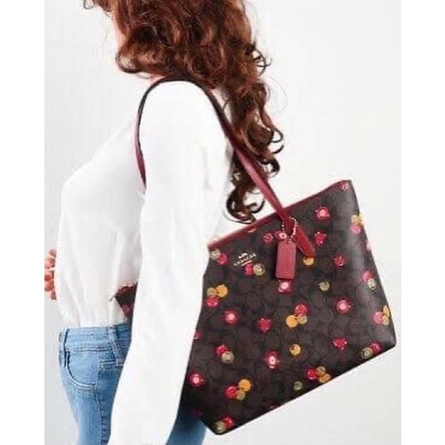 Túi Coach auth sale