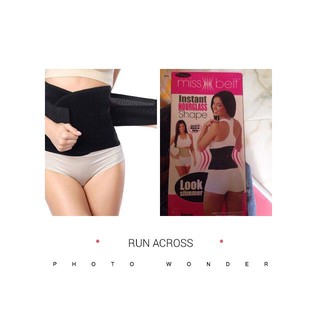 Đai nịt bụng thon eo Miss Belt