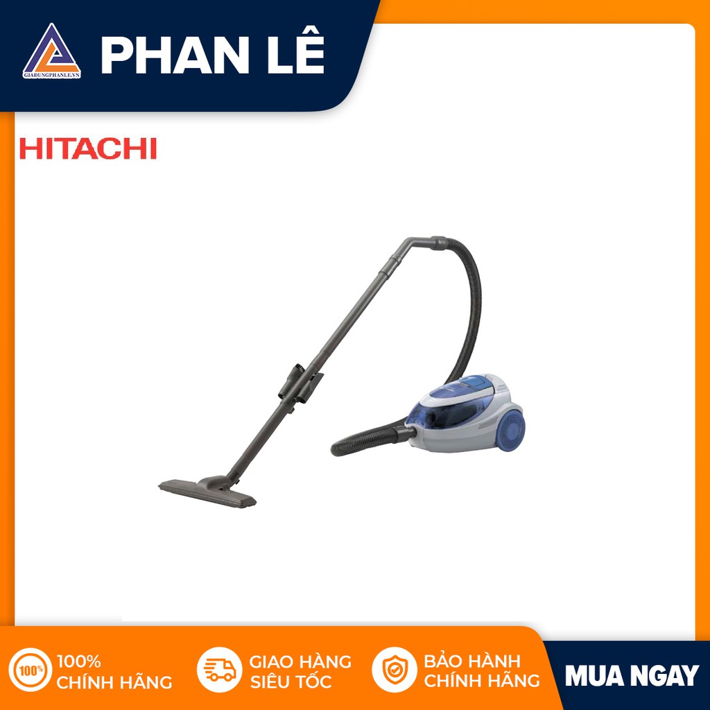 Máy hút bụi Hitachi CV-BH18