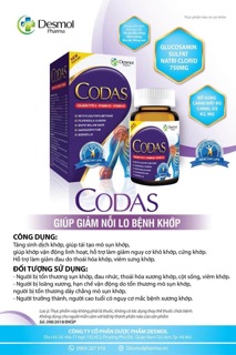 Khớp codas