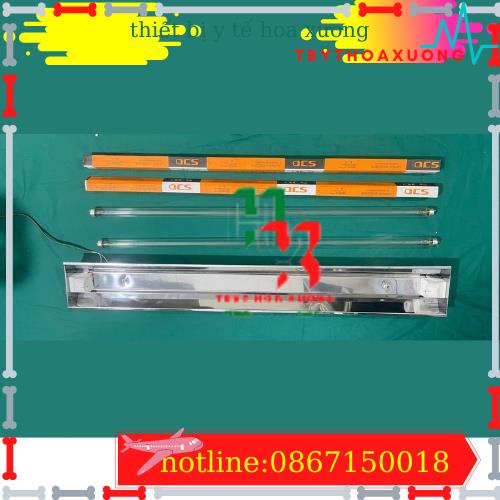 Bóng Đèn Cực Tím Tia UV Diệt Khuẩn Không Khí Bóng Đèn Tia UV 90cm