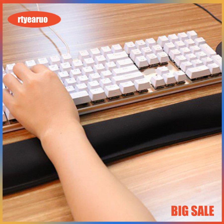 Game Wrist Pad Hand Rest Pillow Easy Wrist Pad Practical Design Mouse Pad