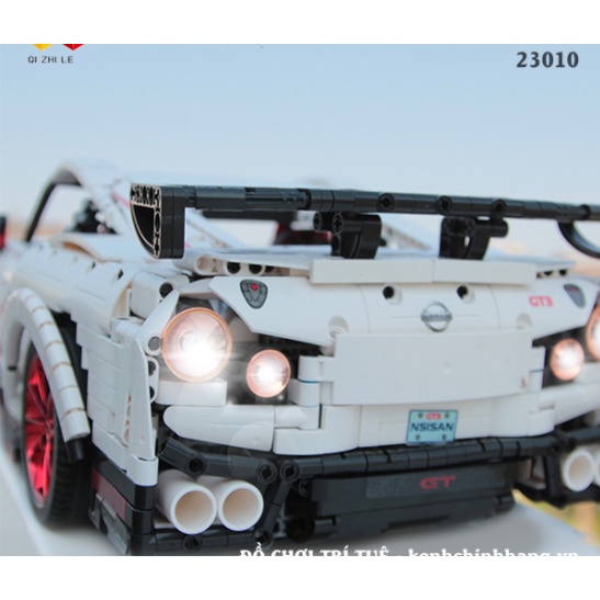 Lego lắp ghép ô tô- đồ chơi mô hình Siêu xe GT điều khiển từ xa-Hàng cao cấp. Bảo hành 12 tháng toàn quốc