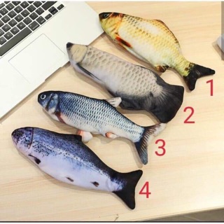 Combo 10 Con Cá Nhẩy Cho Bé Vui Chơi
