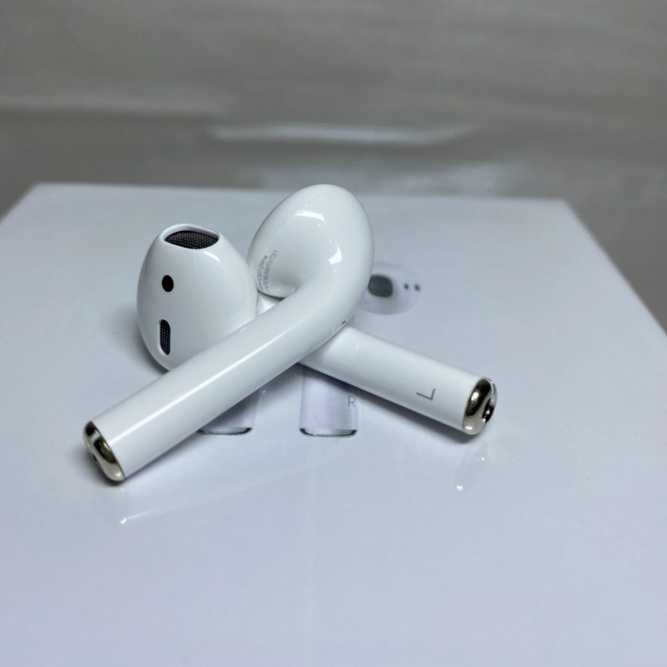 [Airpods 2] Tai nghe Bluetooth TWS Phiên Bản Cao Cấp - Dùng cả IOS và Android BẢO HÀNH 3 THÁNG 1 ĐỔI 1 (Tặng CASE)