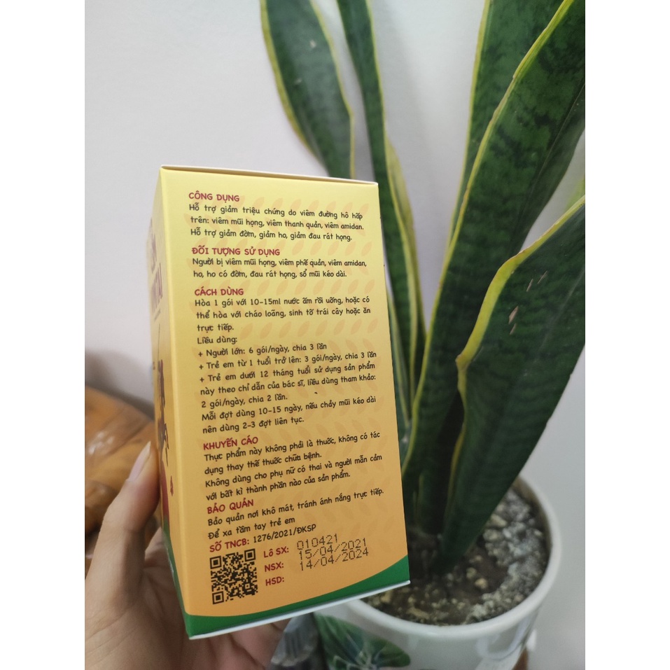 Cốm VIMITAI Viên Minh