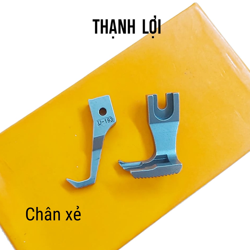 Chân Vịt Bước U192 & U193 Máy Bước Máy Cào Bơi 340