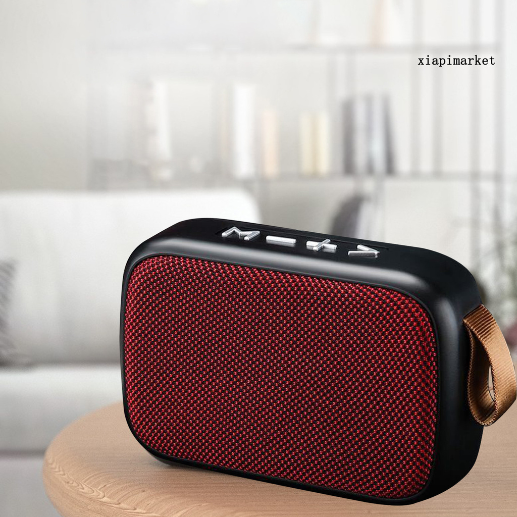 Loa Bluetooth 4.2 Không Dây Mini G2 6d Âm Thanh Siêu Trầm Và Phụ Kiện